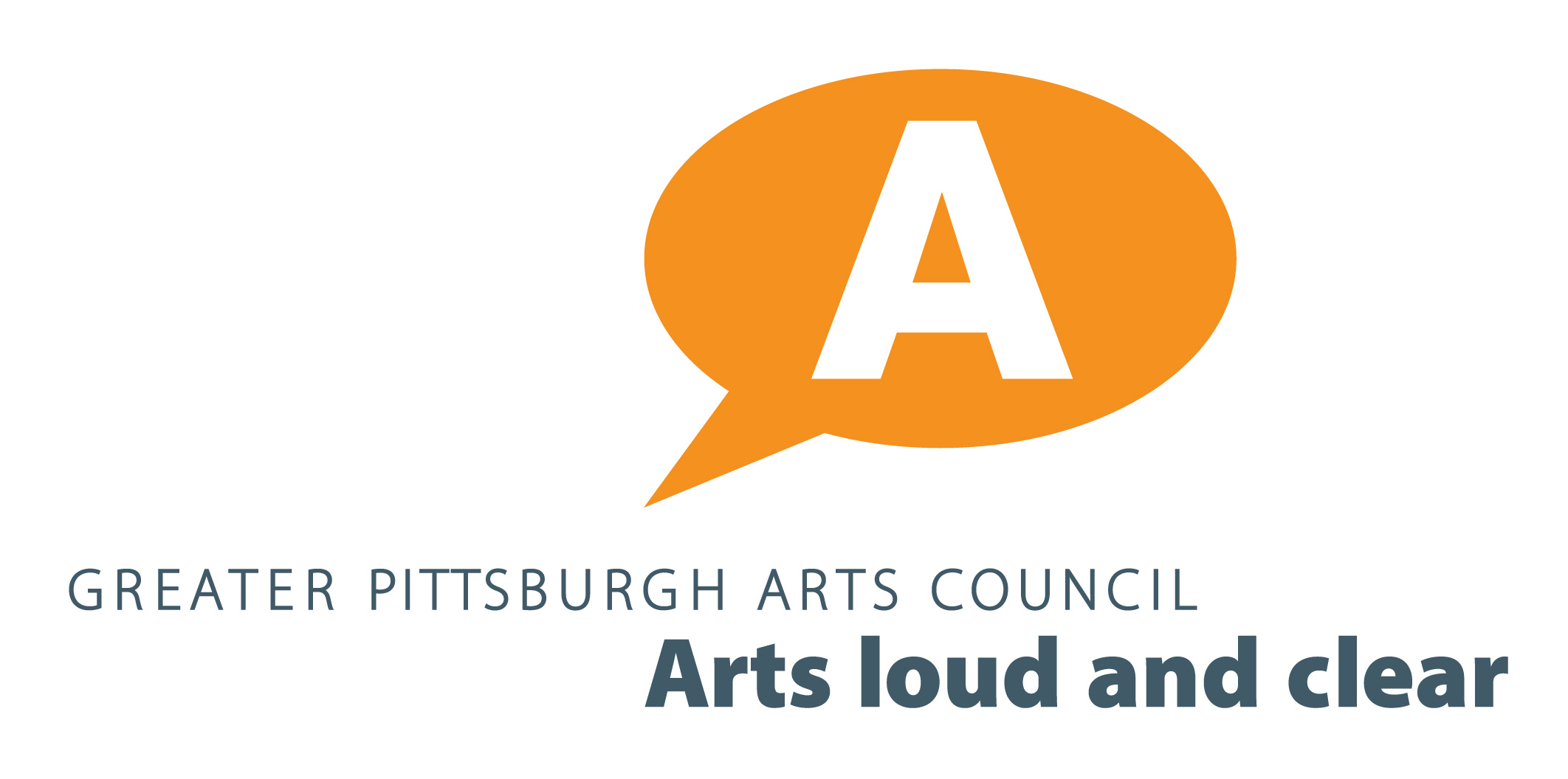 Greater Pittsburgh Arts Council logo