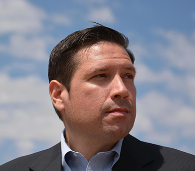 Santa Fe Mayor Javier Gonzales